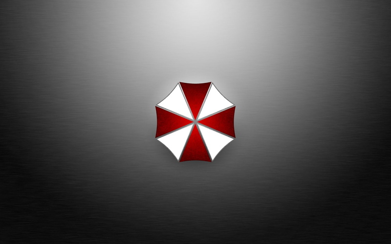 720P, Umbrella Corp., hd, art, umbrella, corp