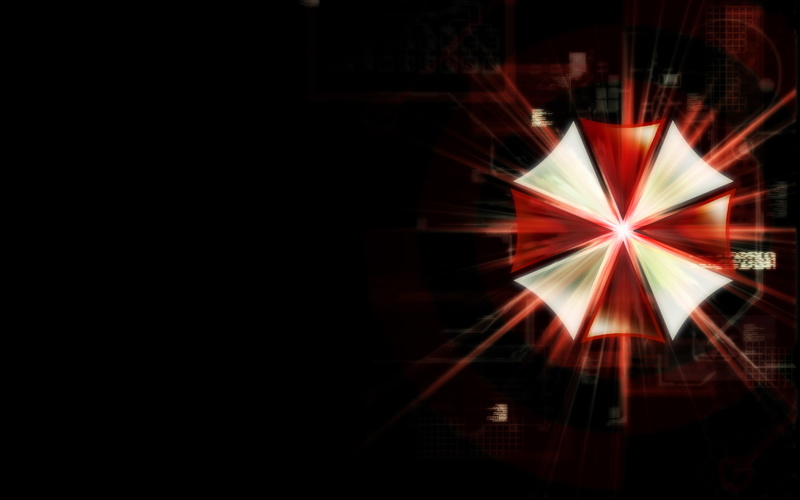 resident, movies, games, umbrella, video, logos, 720P, corp, evil
