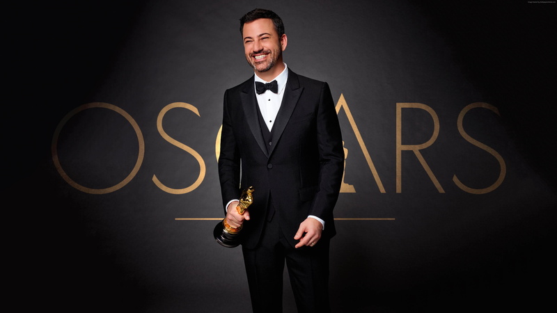 host, 89th Academy Awards, Jimmy Kimmel, Oscar 2017, 4K