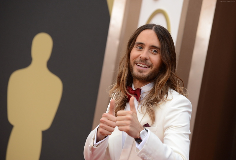 director, 86th Academy Awards, singer, oscar, songwriter, Jared Leto, Most Popular Celebs in 2015, actor, 2K