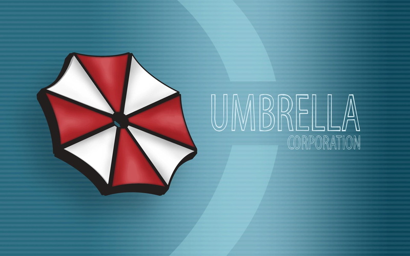 umbrella, corp, logos, video, resident, 1080P, games, movies, evil