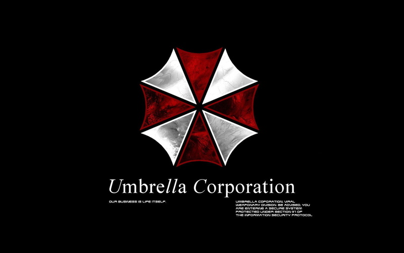 720P, evil, logos, games, resident, video, umbrella, corp, movies