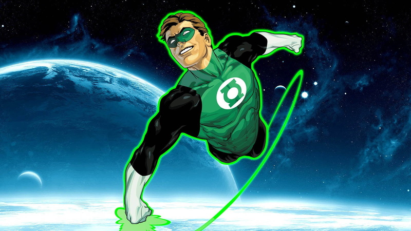 artwork, 720P, Green Lantern