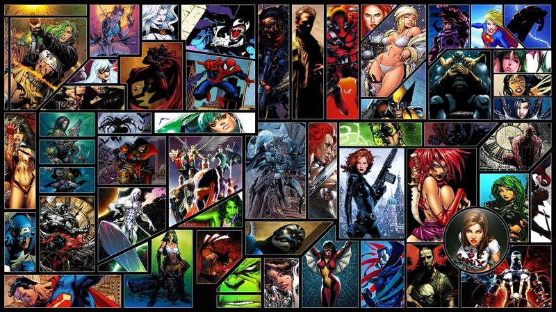 cat, hd, dc, comics, animals, venom, Batman, sup, green, captain, green lantern, art, black, lantern, cats, wolverine, spiderman, america, spawn, 1080P