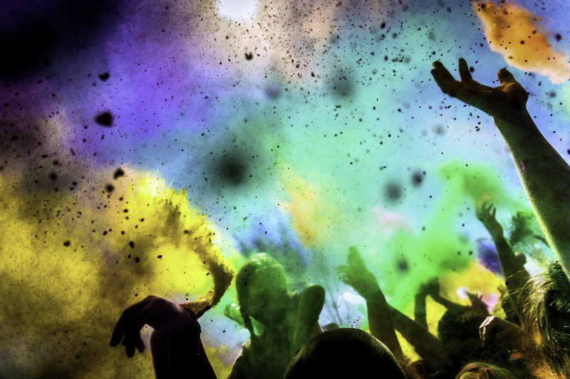 holi, hindu, colours, 1080P, color, india, spring, festival