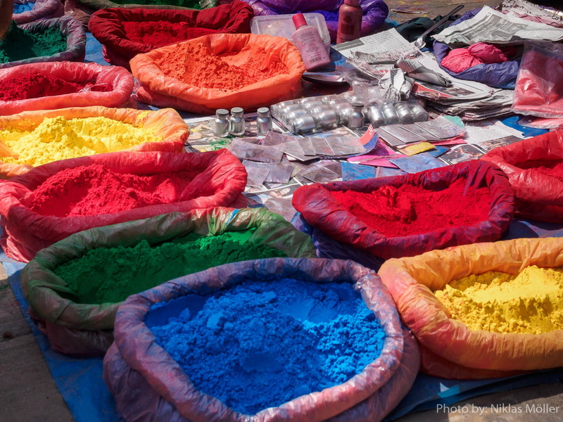 colours, festival, holi, 1080P, spring, india, color, hindu