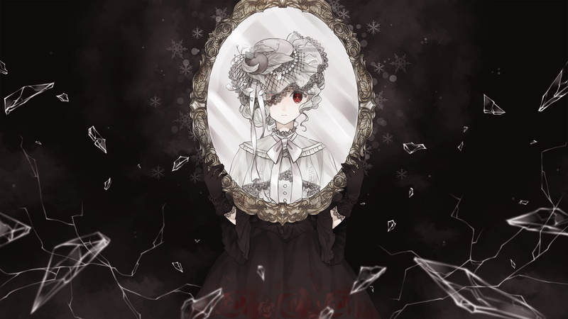 glass - material, art and craft, disguise, close-up, chandelier, no people, gothic, lolita, pattern, illuminated, light, decoration, creativity, human representation