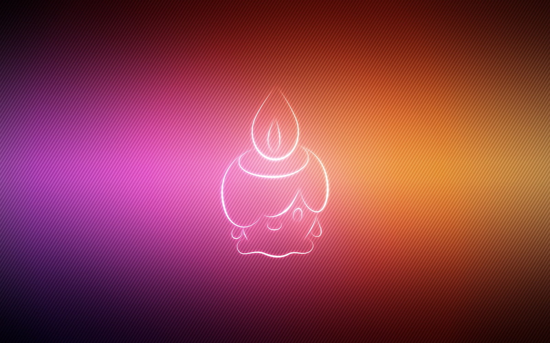 pink, pokemon, 2K, bright, litwick
