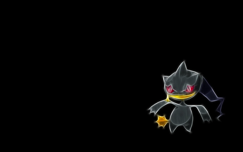 Ghost Pokémon, Pokémon, Banette (Pokémon), 1080P