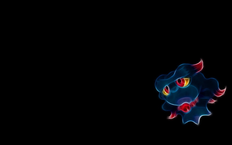Pokémon, Misdreavus (Pokémon), 1080P, Ghost Pokémon
