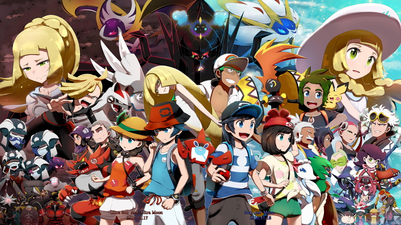 hat, long, litten, hair, group, com, pichu, konachan, shirogane, you, male, hau, 254548, skirt, 1080P, blonde, pokemon, sm), rotom, tagme, (pokemon, popplio
