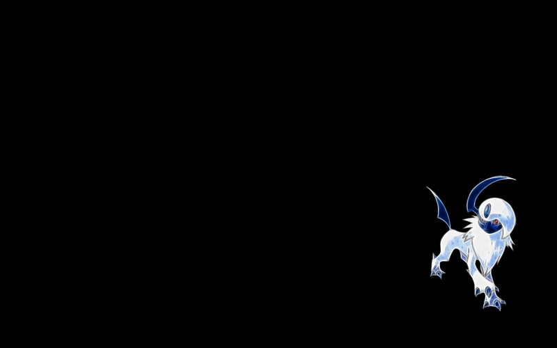 representation, white color, Pokémon, no people, 1080P, mammal, one animal, black background, art and craft, domestic animals, Dark Pokémon, cut out, studio shot