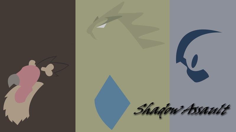 Mandibuzz (Pokémon), Absol (Pokémon), Pokémon, Tyranitar (Pokémon), 1080P