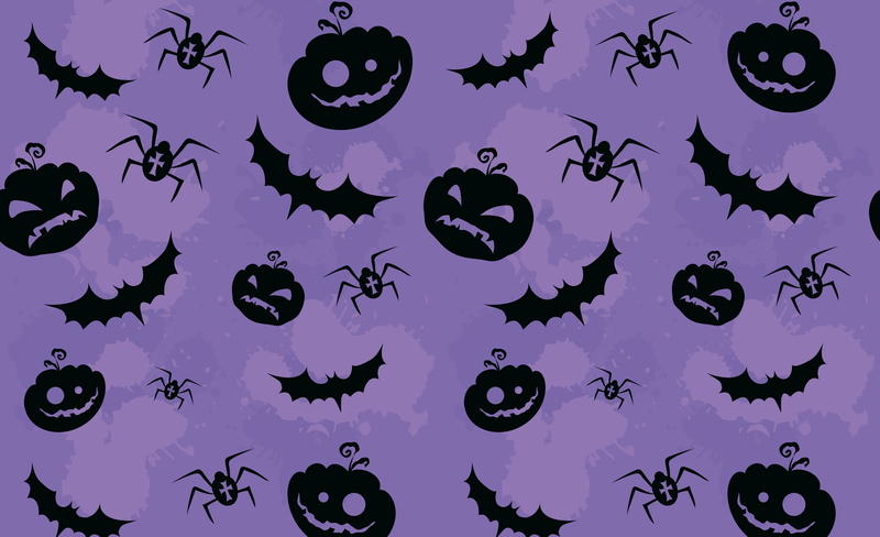 water, Halloween pumpkins, animal wildlife, 4K, leaf, beauty in nature, backgrounds, jack, plant part, Pumpkin, animal themes, o, bat, animal