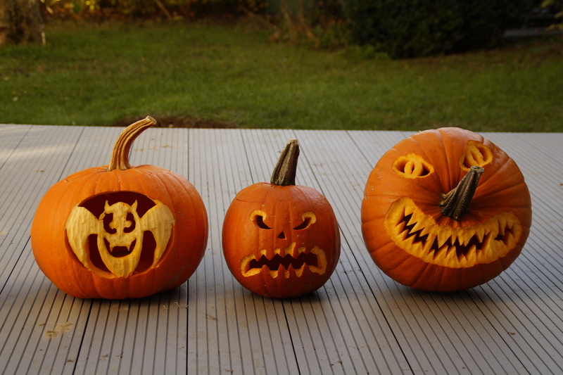 orange color, weird, spooky, decors, vegetable, pumpkin ghost, superstition, halloween, craft, food and drink, no people, jack o lantern, day, trick or treat