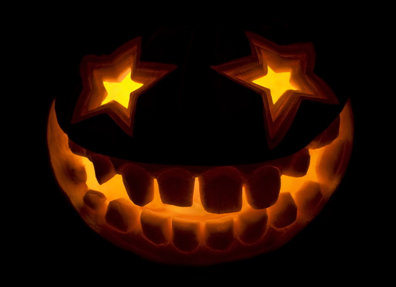  pumpkin  carving, holiday, lantern, pumpkin, jack, Jack o Lantern, carving - Craft Product, candlelight, orange Color, horror, smiling, o, autumn