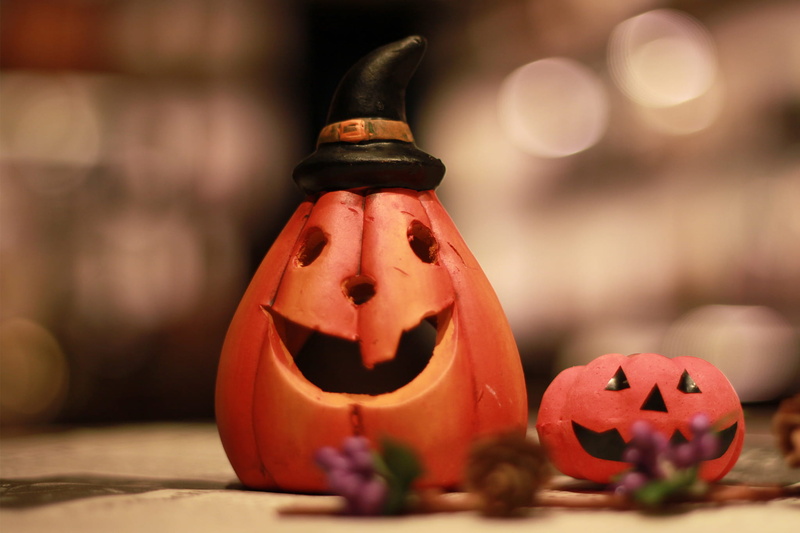 representation, season, evil, anthropomorphic face, anthropomorphic, orange Color, october, horror, holiday - event, decoration, food and drink, candle