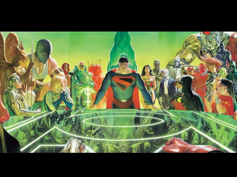 hd, league, dc, 720P, justice, cartoon/comic