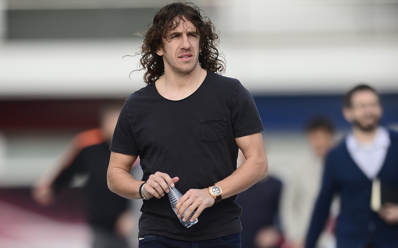 carles puyol, 2K, puyol, barcelona, spain, carles