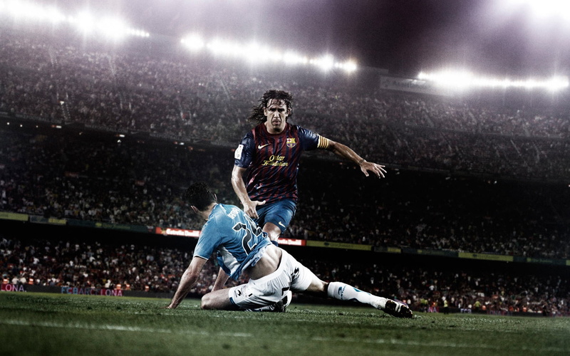 barcelona, puyol, spain, 1080P, star, soccer, carled