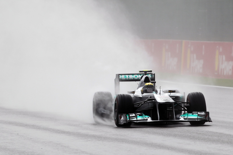 mercedes, tires, rain, art, 4K, cars, hd, x, vehicles, supercars, race, michael, benz, schumacher, wa, one, formula