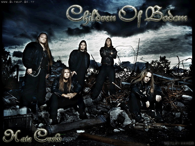 Alexi, metal, bodom, entertainment, COB, children, hd, Children of Bodom, art, Music, 480P