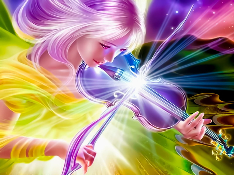 playing, holding, one person, woman, glowing, technology, light trail, blurred motion, motion, girl, blond hair, long exposure, 720P, Anime / Animated