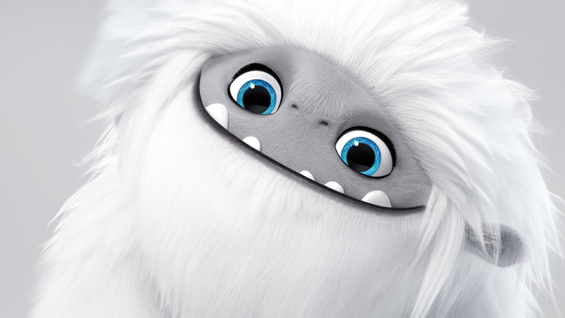 8K, Movie, Abominable (Movie), Abominable