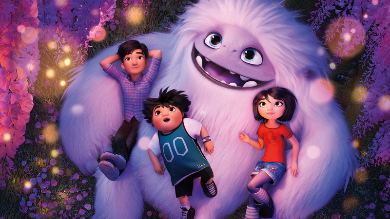 Abominable, 8K, Movie, Abominable (Movie)