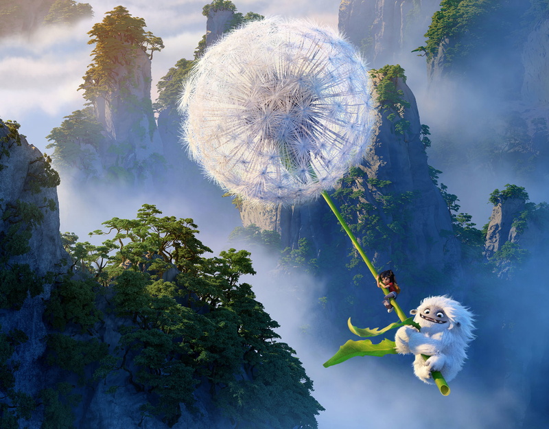 1080P, Abominable, Movie, Abominable (Movie)