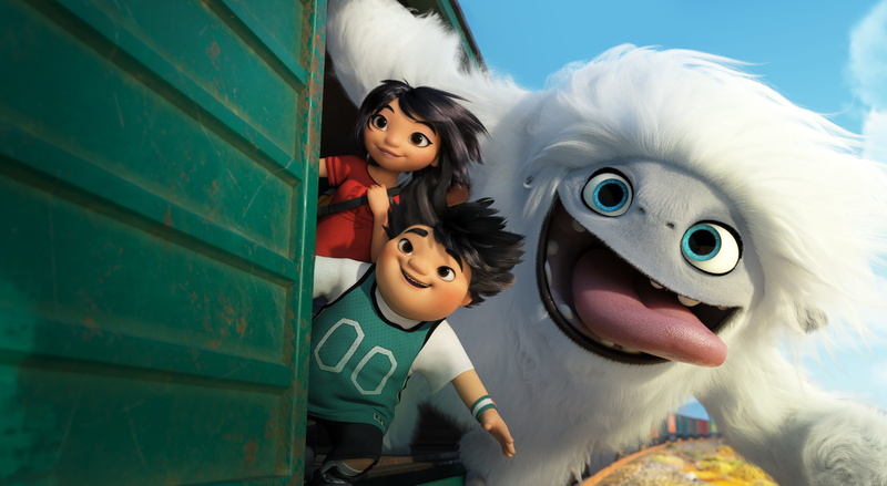 Abominable (Movie), Movie, 4K, Abominable