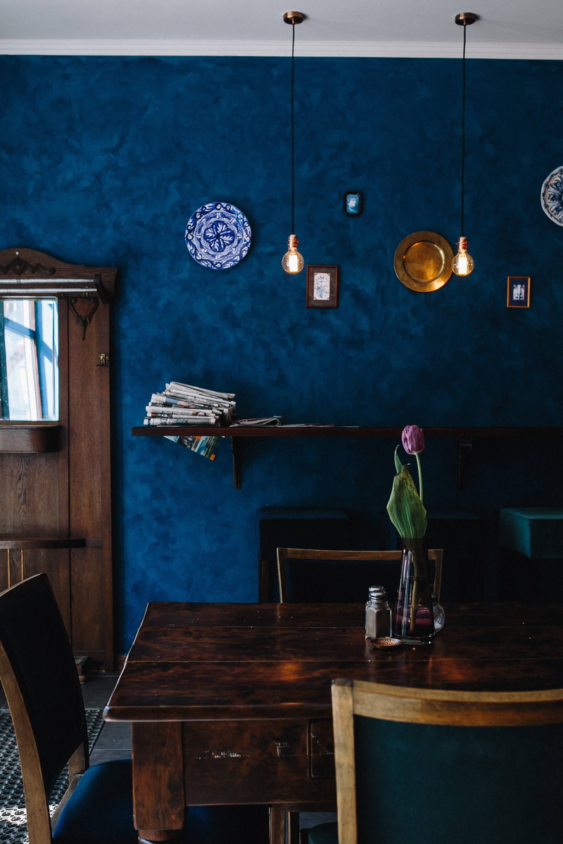 lifestyles, wood - Material, modern, people, food and drink, blue, illuminated, no People, Interior, standing, light, furniture, pub, sitting, seat, electric lamp