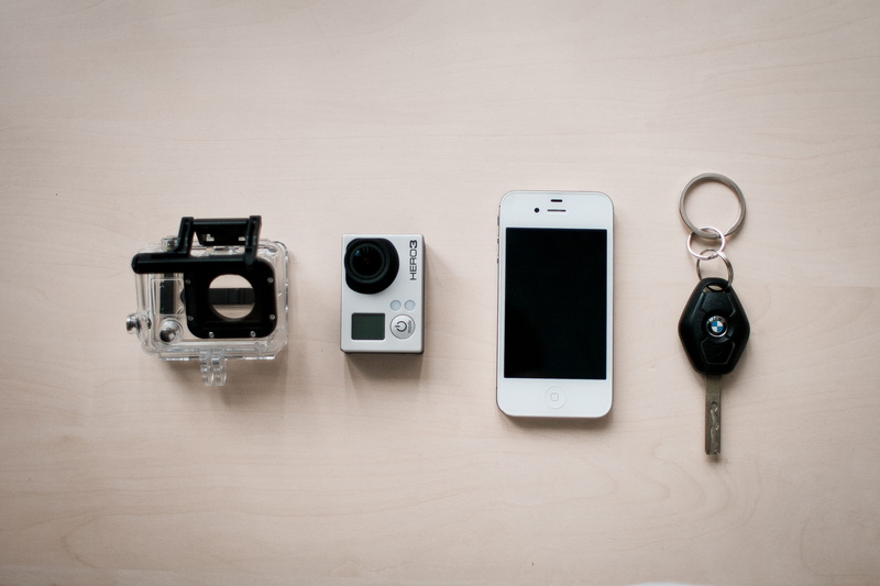 bmw, mobile, portable information device, old-fashioned, digital camera, gear, directly above, camera - Photographic Equipment, nostalgia, wood - material