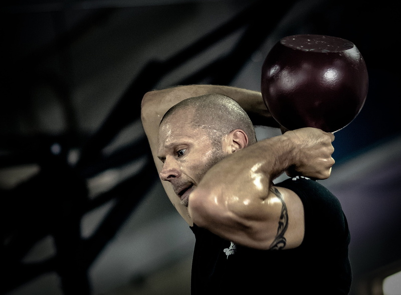 strength, training, one man only, leisure activity, fit, male likeness, athlete, determination, gym, man, trainer, lifestyles, human representation, strong