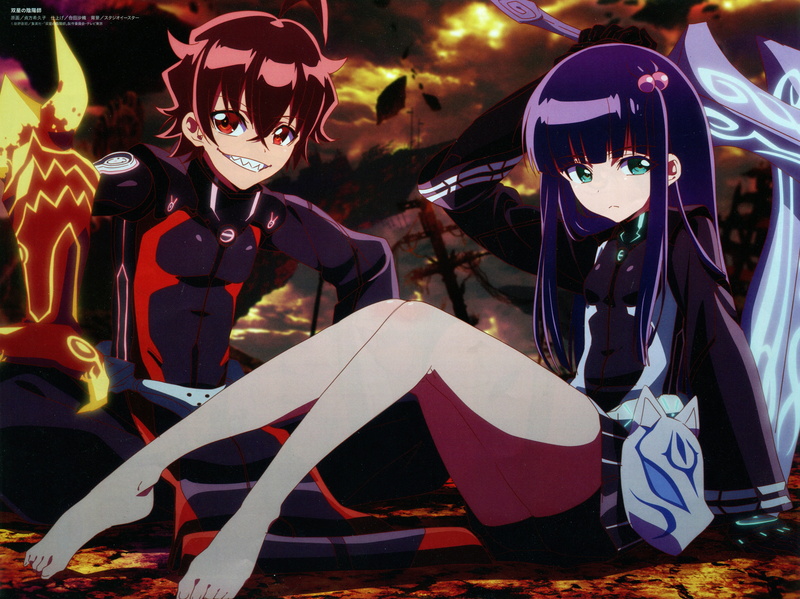 Enmadō Rokuro, Adashino Benio, 5K, Sousei no Onmyouji