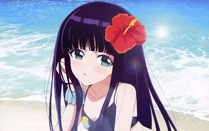 1080P, Anime, Twin Star Exorcists, Sousei no Onmyouji, Benio Adashino