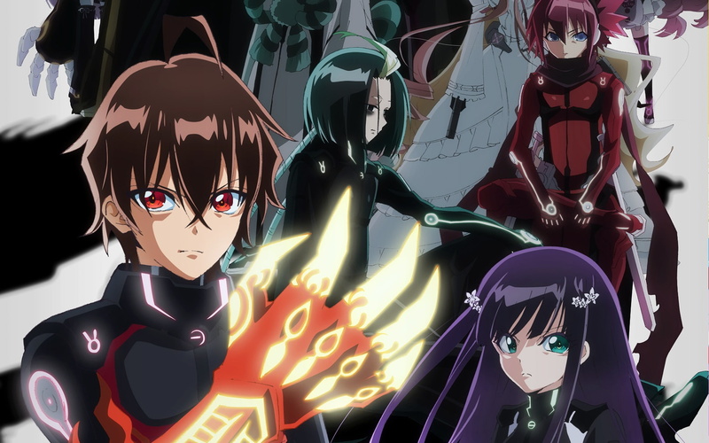 Benio Adashino, Twin Star Exorcists, 1080P, Anime, Rokuro Enmadou