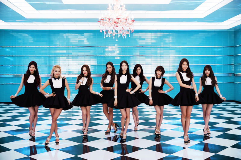 5K, snsd girls generation tiffany hwang kim taeyeon seohyun jessica jung kim hyoyeon choi sooyoung kwon yuri im yoona sunny