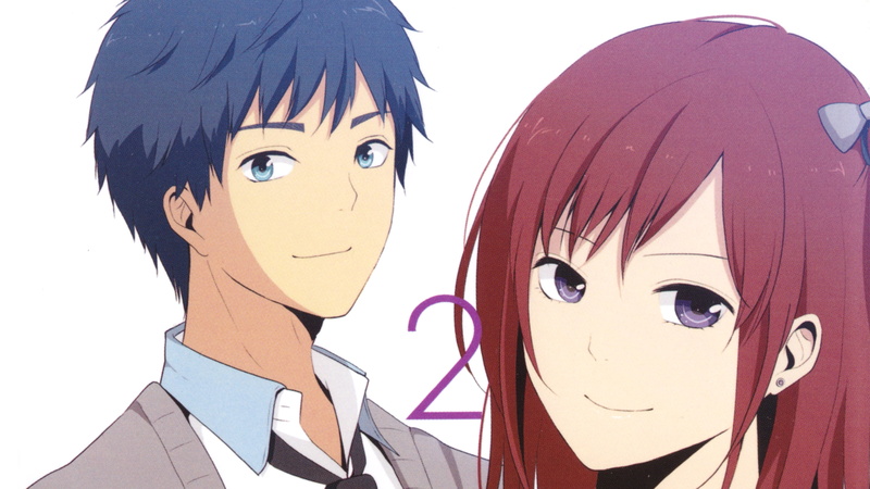 Anime, Rena Kariu, Arata Kaizaki, ReLIFE, 4K