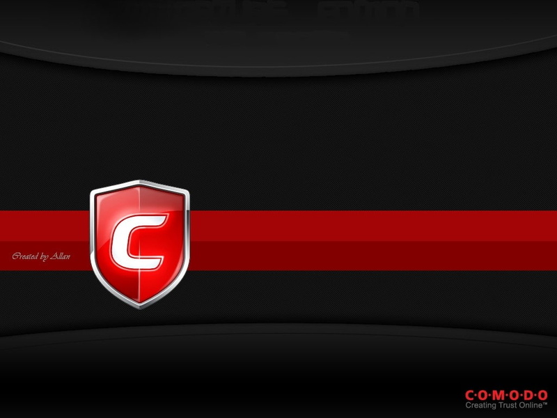 Internet, 480P, COMODO, online, Trust, security