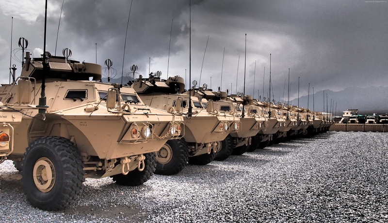 vehicle, 4K, U.S. Army, M1117 Armored Security Vehicle