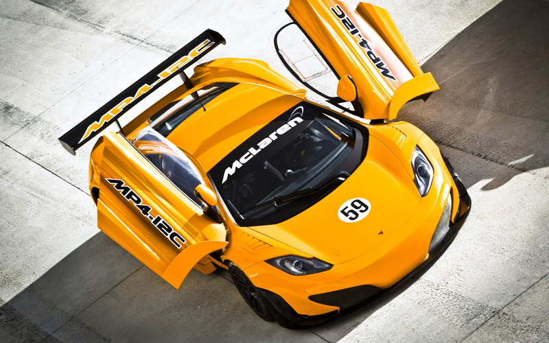 2K, mp, McLaren, c, Supercar