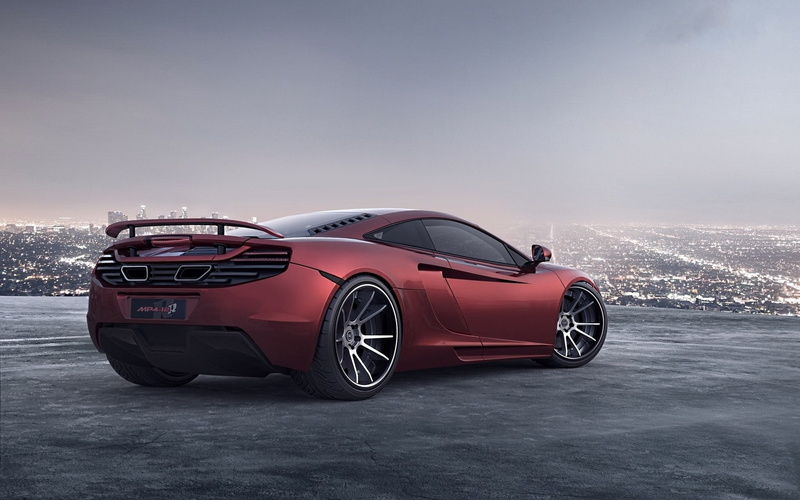 mclaren, cars, c, mp, hd, 1080P, mp4, 12c