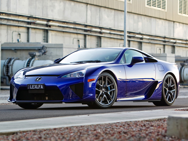 new, wealth, expense, shiny, street, road, front View, elegance, tire, purple, lexus, outdoors, sport, car, germany, speed, coupe, transportation, side view