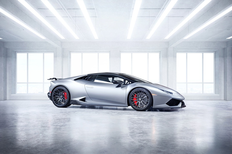 huracan, silver, lamborghini, supercar, Vorsteyner, Verona Editsione supercar, Lamborghini Huracan, 1080P
