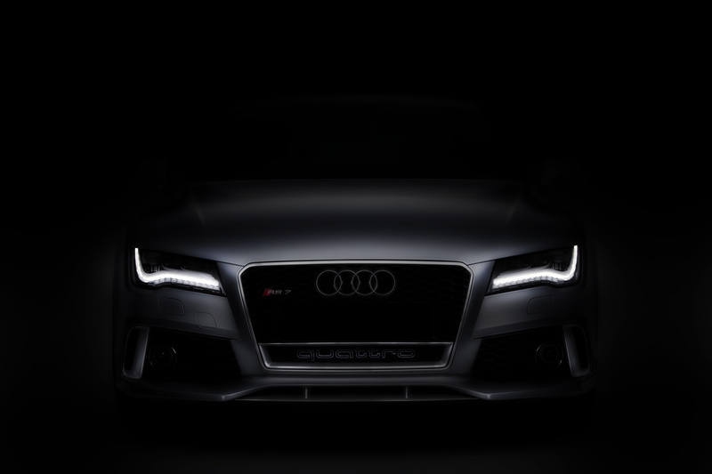 Audi RS 7, 4K, 4K, 2017