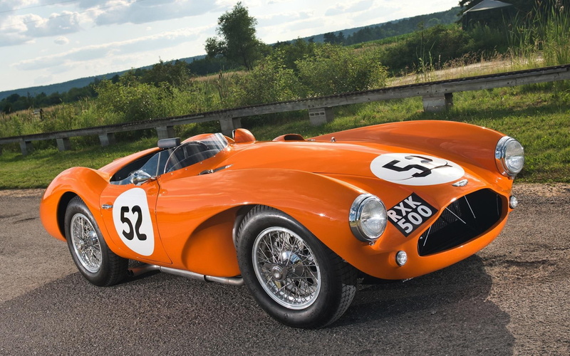 1953, front view, view, dbs, aston martin, 1080P, aston, front, martin, db3s