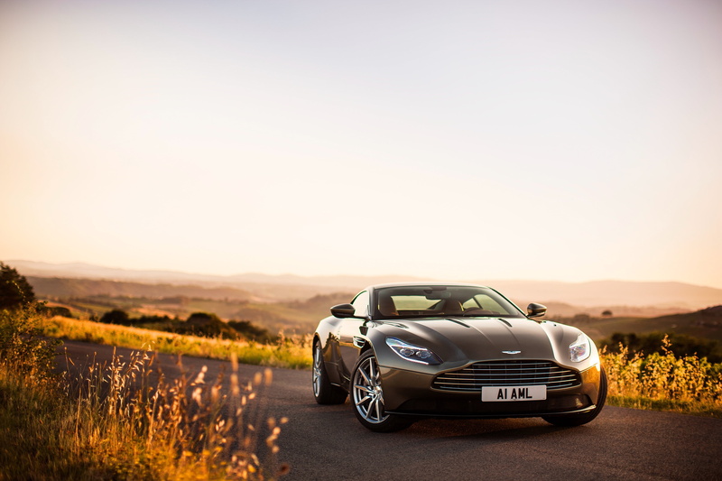 wheel, elegance, aston, luxury, positive emotion, driving, day, travel, modern, 4K, summer, motor Vehicle, sports Car, martin, speed, journey, rural Scene