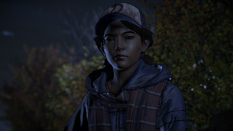 The Walking Dead: A New Frontier, Video Game, Clementine (The Walking Dead), 1080P