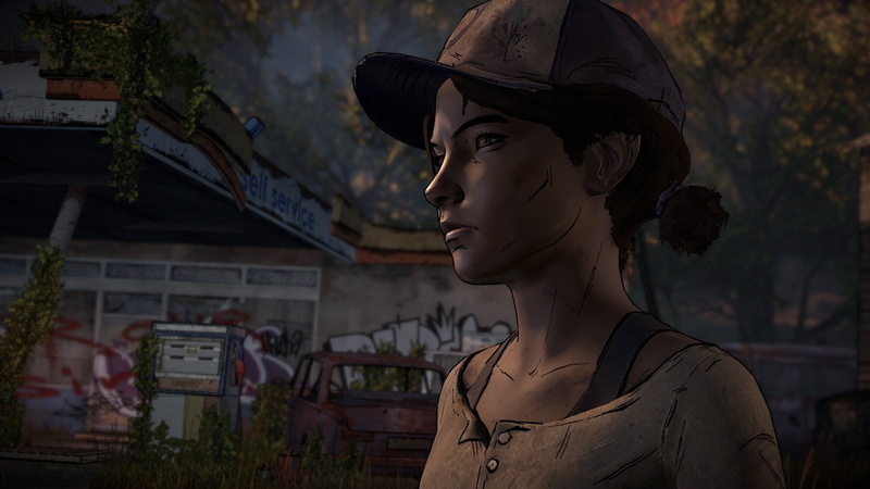 Video Game, 1080P, Clementine (The Walking Dead), The Walking Dead: A New Frontier